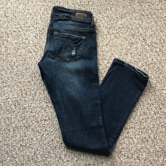 Garage Skinny Jeans - Picture 1 of 8